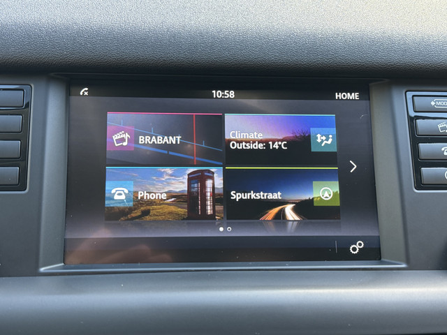 Land Rover Discovery Sport 2.0 TD4 Urban Series Pure Navi Climate Control