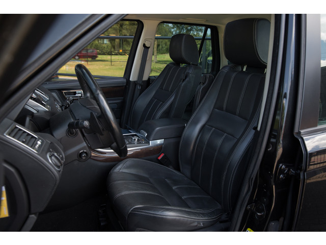 Land Rover Range Rover Sport 3.0 TdV6 HSE Youngtimer , Automaat, Trekhaak, 245pk,