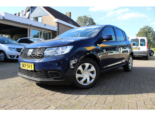 dacia-sandero-1.0-sce-laureate-led---isofix---trekhaak----