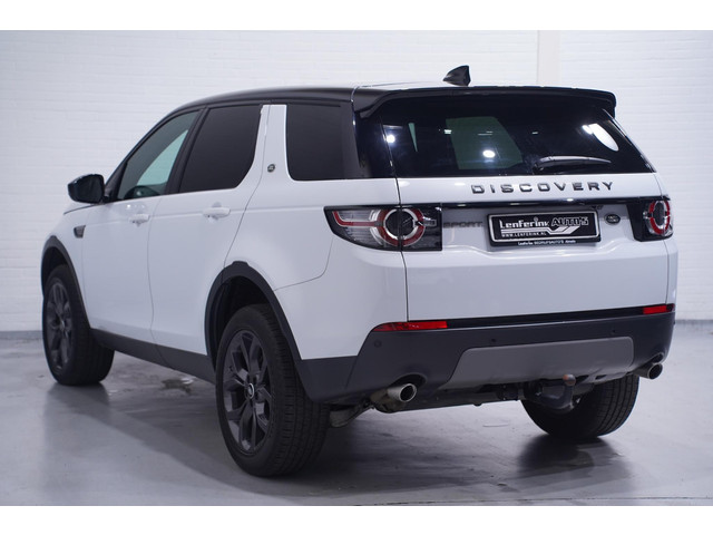 Land Rover Discovery Sport 2.0 TD4 180 PK Landmark Grijs Kenteken 2-Zits Navi Marge Auto, Panoramadak, Cruise control, Trekhaak 2200 kg