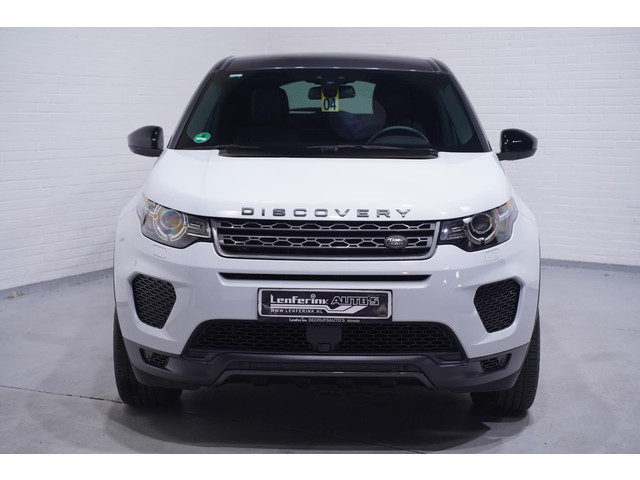 Land Rover Discovery Sport 2.0 TD4 180 PK Landmark Grijs Kenteken 2-Zits Navi Marge Auto, Panoramadak, Cruise control, Trekhaak 2200 kg