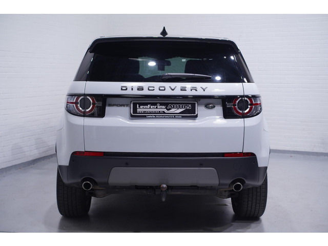 Land Rover Discovery Sport 2.0 TD4 180 PK Landmark Grijs Kenteken 2-Zits Navi Marge Auto, Panoramadak, Cruise control, Trekhaak 2200 kg