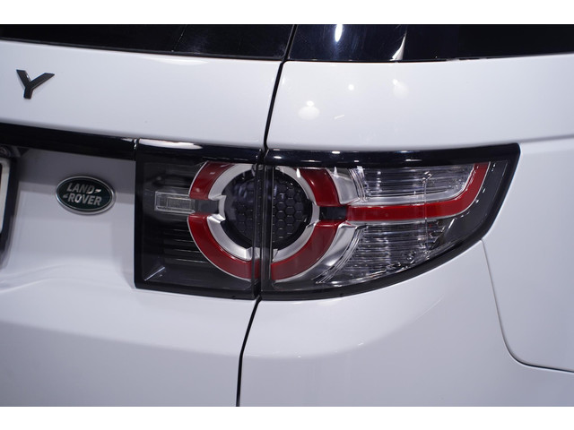 Land Rover Discovery Sport 2.0 TD4 180 PK Landmark Grijs Kenteken 2-Zits Navi Marge Auto, Panoramadak, Cruise control, Trekhaak 2200 kg