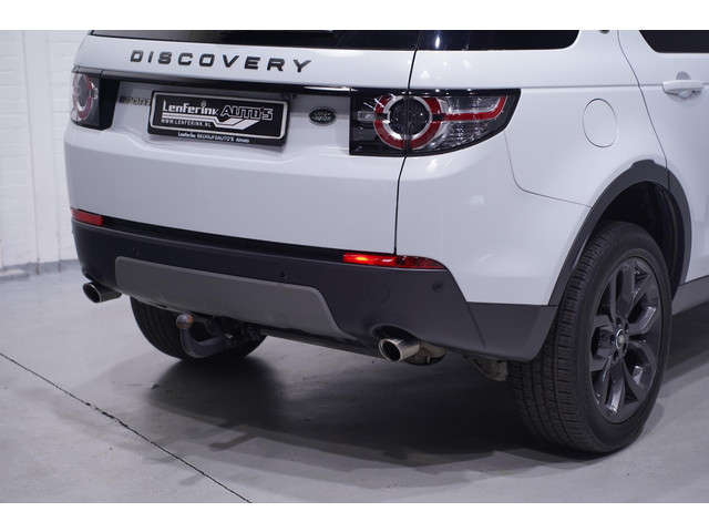 Land Rover Discovery Sport 2.0 TD4 180 PK Landmark Grijs Kenteken 2-Zits Navi Marge Auto, Panoramadak, Cruise control, Trekhaak 2200 kg