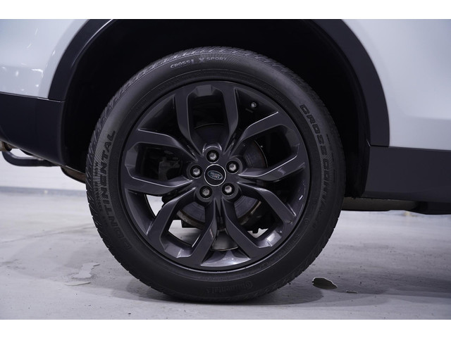 Land Rover Discovery Sport 2.0 TD4 180 PK Landmark Grijs Kenteken 2-Zits Navi Marge Auto, Panoramadak, Cruise control, Trekhaak 2200 kg