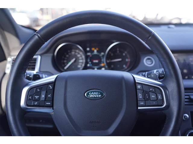 Land Rover Discovery Sport 2.0 TD4 180 PK Landmark Grijs Kenteken 2-Zits Navi Marge Auto, Panoramadak, Cruise control, Trekhaak 2200 kg