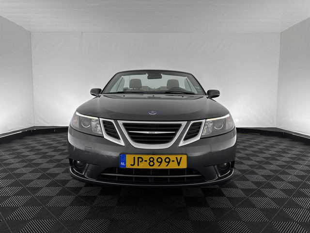 Saab 9-3 Cabrio 1.9 TiD Vector *NAVI-FULLMAP | SOFT-LEATHER | ECC | PDC | CRUISE | TOWBAR | COMFORT-SEATS | 17''ALU*