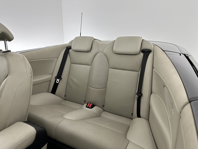 Saab 9-3 Cabrio 1.9 TiD Vector *NAVI-FULLMAP | SOFT-LEATHER | ECC | PDC | CRUISE | TOWBAR | COMFORT-SEATS | 17''ALU*