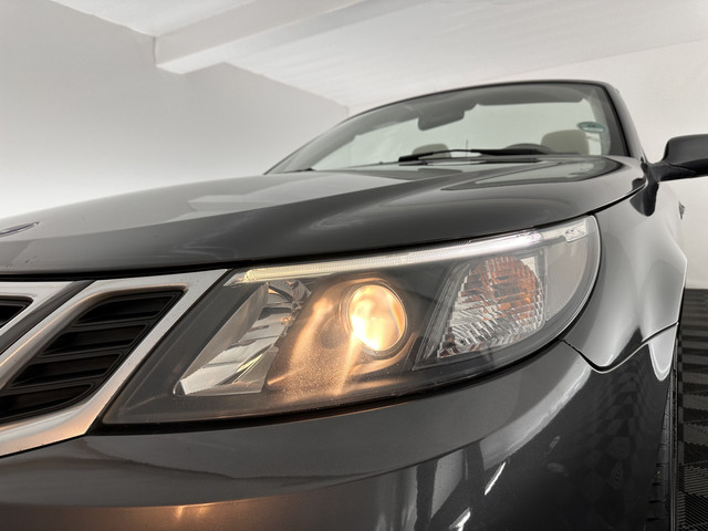 Saab 9-3 Cabrio 1.9 TiD Vector *NAVI-FULLMAP | SOFT-LEATHER | ECC | PDC | CRUISE | TOWBAR | COMFORT-SEATS | 17''ALU*