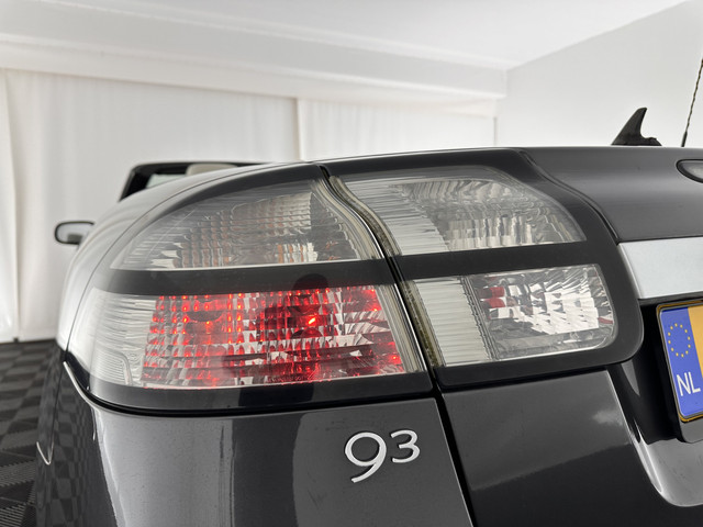 Saab 9-3 Cabrio 1.9 TiD Vector *NAVI-FULLMAP | SOFT-LEATHER | ECC | PDC | CRUISE | TOWBAR | COMFORT-SEATS | 17''ALU*