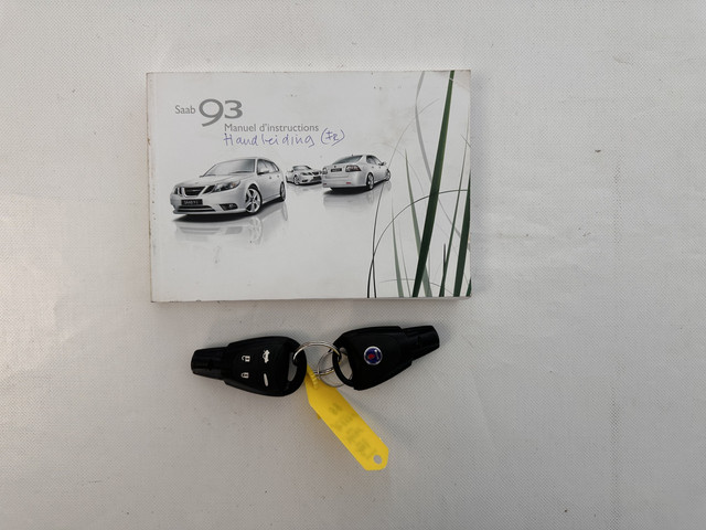 Saab 9-3 Cabrio 1.9 TiD Vector *NAVI-FULLMAP | SOFT-LEATHER | ECC | PDC | CRUISE | TOWBAR | COMFORT-SEATS | 17''ALU*