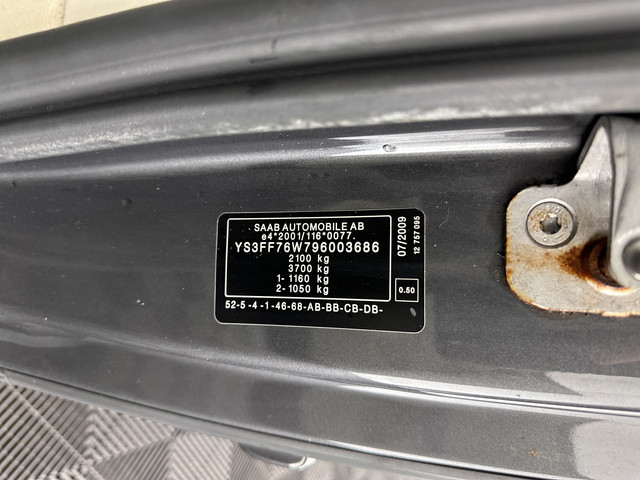 Saab 9-3 Cabrio 1.9 TiD Vector *NAVI-FULLMAP | SOFT-LEATHER | ECC | PDC | CRUISE | TOWBAR | COMFORT-SEATS | 17''ALU*