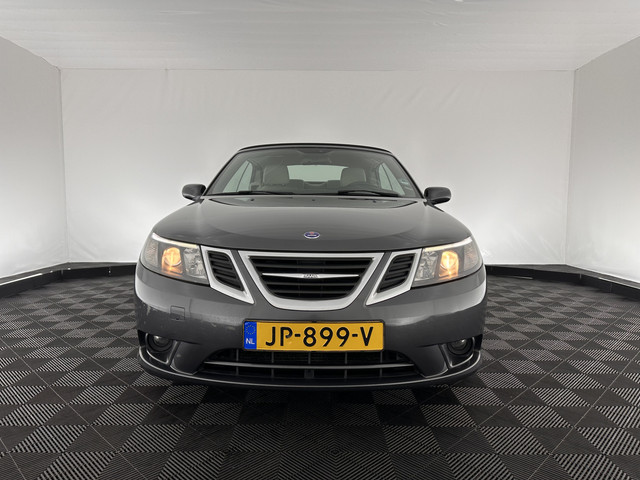 Saab 9-3 Cabrio 1.9 TiD Vector *NAVI-FULLMAP | SOFT-LEATHER | ECC | PDC | CRUISE | TOWBAR | COMFORT-SEATS | 17''ALU*