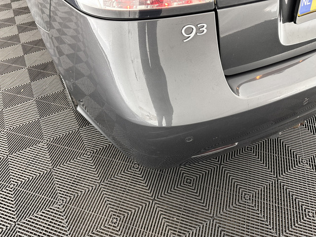 Saab 9-3 Cabrio 1.9 TiD Vector *NAVI-FULLMAP | SOFT-LEATHER | ECC | PDC | CRUISE | TOWBAR | COMFORT-SEATS | 17''ALU*