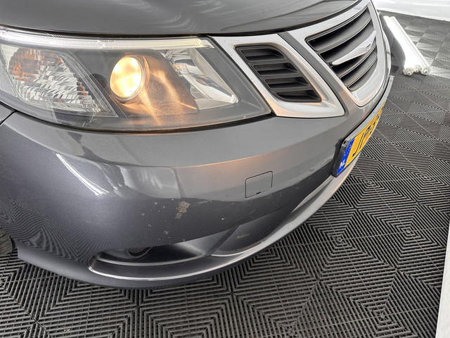 Saab 9-3 Cabrio 1.9 TiD Vector *NAVI-FULLMAP | SOFT-LEATHER | ECC | PDC | CRUISE | TOWBAR | COMFORT-SEATS | 17''ALU*