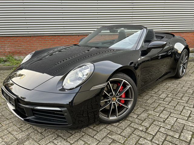 porsche-911-cabrio-3.0-carrera-s-pdk---matrix---chrono---sportuitlaat---stoelventilatie