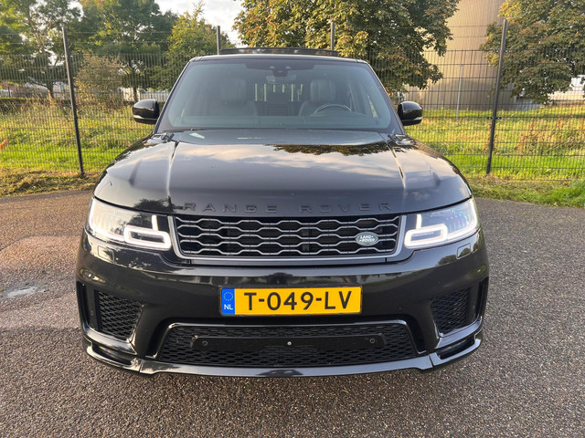 Land Rover Range Rover Sport 3.0 SDV6 HSE Dynamic Panodak Facelift Blackoptic Virtual Cockpit