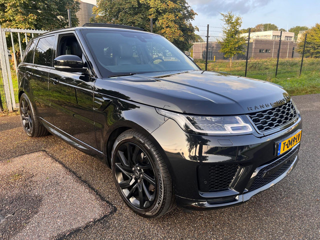 Land Rover Range Rover Sport 3.0 SDV6 HSE Dynamic Panodak Facelift Blackoptic Virtual Cockpit