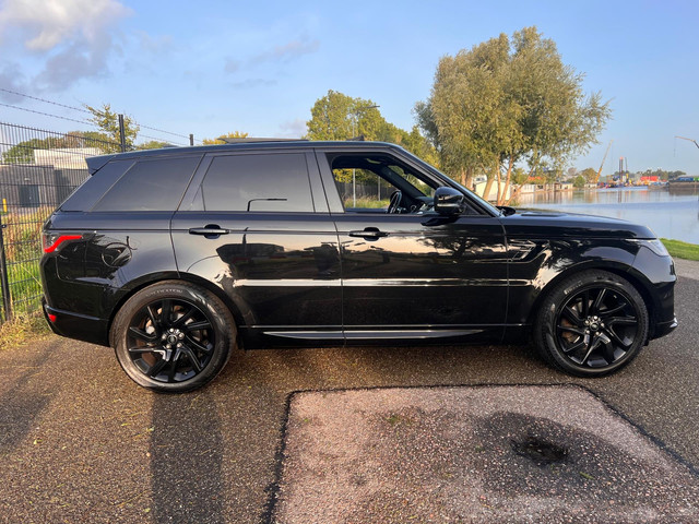 Land Rover Range Rover Sport 3.0 SDV6 HSE Dynamic Panodak Facelift Blackoptic Virtual Cockpit