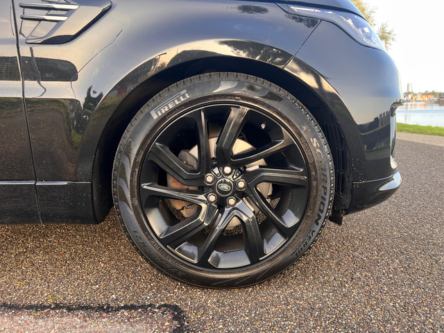 Land Rover Range Rover Sport 3.0 SDV6 HSE Dynamic Panodak Facelift Blackoptic Virtual Cockpit