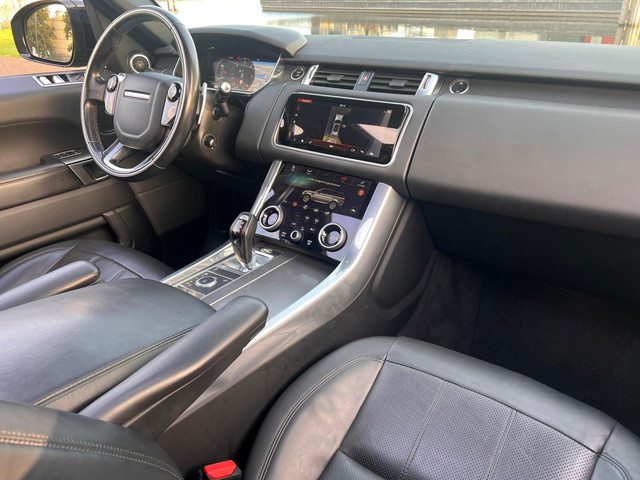 Land Rover Range Rover Sport 3.0 SDV6 HSE Dynamic Panodak Facelift Blackoptic Virtual Cockpit