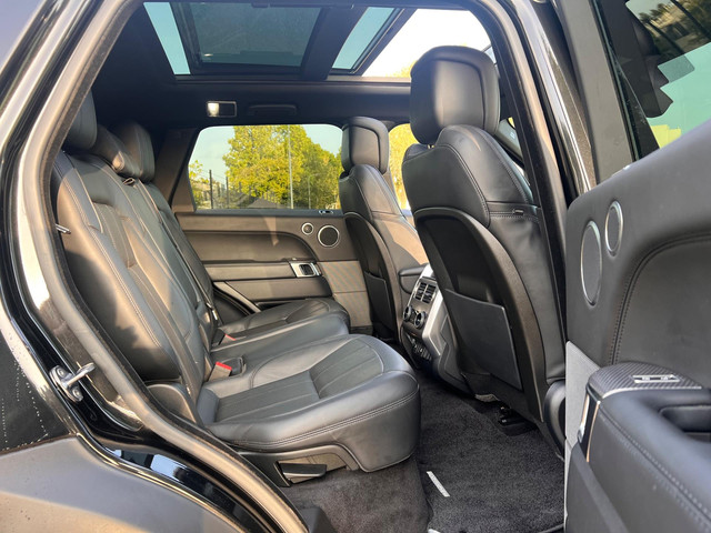 Land Rover Range Rover Sport 3.0 SDV6 HSE Dynamic Panodak Facelift Blackoptic Virtual Cockpit