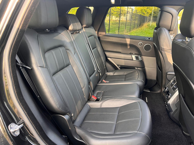 Land Rover Range Rover Sport 3.0 SDV6 HSE Dynamic Panodak Facelift Blackoptic Virtual Cockpit