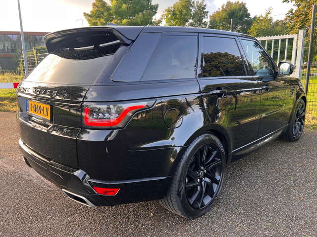 Land Rover Range Rover Sport 3.0 SDV6 HSE Dynamic Panodak Facelift Blackoptic Virtual Cockpit