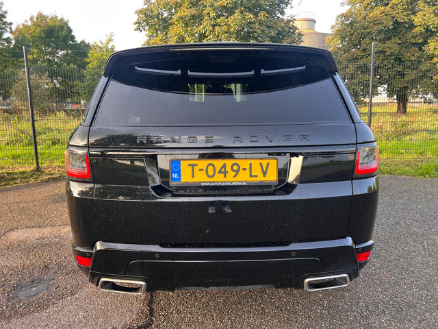 Land Rover Range Rover Sport 3.0 SDV6 HSE Dynamic Panodak Facelift Blackoptic Virtual Cockpit