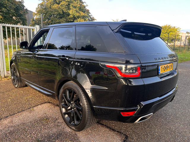 Land Rover Range Rover Sport 3.0 SDV6 HSE Dynamic Panodak Facelift Blackoptic Virtual Cockpit