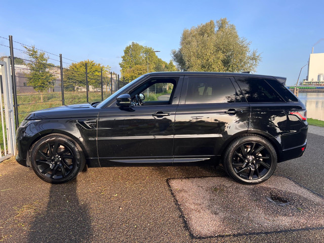 Land Rover Range Rover Sport 3.0 SDV6 HSE Dynamic Panodak Facelift Blackoptic Virtual Cockpit