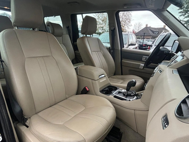 Land Rover Discovery 3.0 TDV6 Zwart 2010 Trekhaak OH Historie