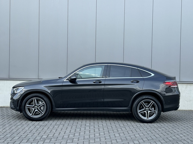 Mercedes-Benz GLC Coupé 200 Bus. Solut. AMG NAVI CAMERA PDC CLIMATE CR CONTROL