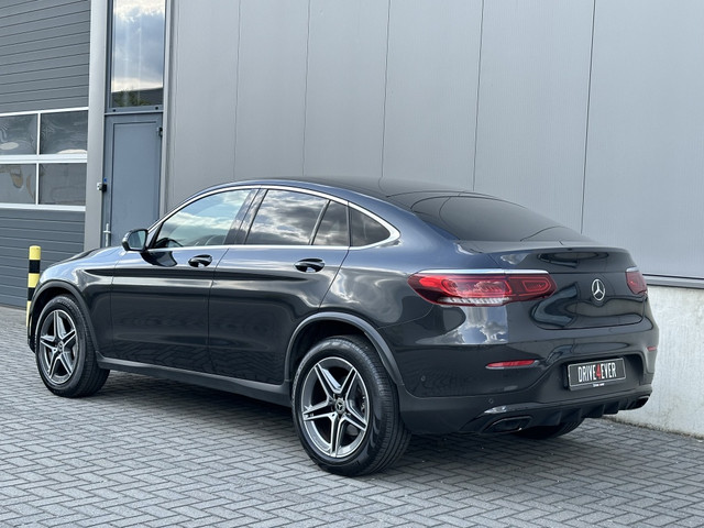 Mercedes-Benz GLC Coupé 200 Bus. Solut. AMG NAVI CAMERA PDC CLIMATE CR CONTROL