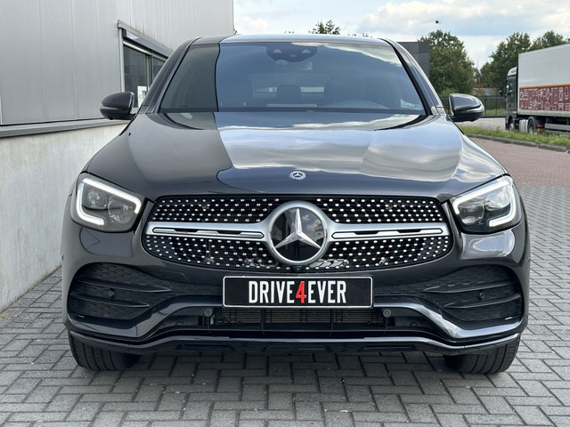 Mercedes-Benz GLC Coupé 200 Bus. Solut. AMG NAVI CAMERA PDC CLIMATE CR CONTROL