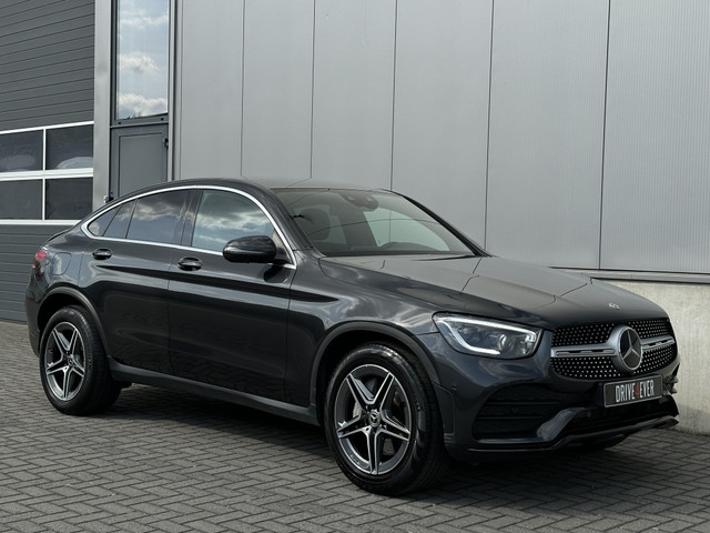 Mercedes-Benz GLC Coupé 200 Bus. Solut. AMG NAVI CAMERA PDC CLIMATE CR CONTROL