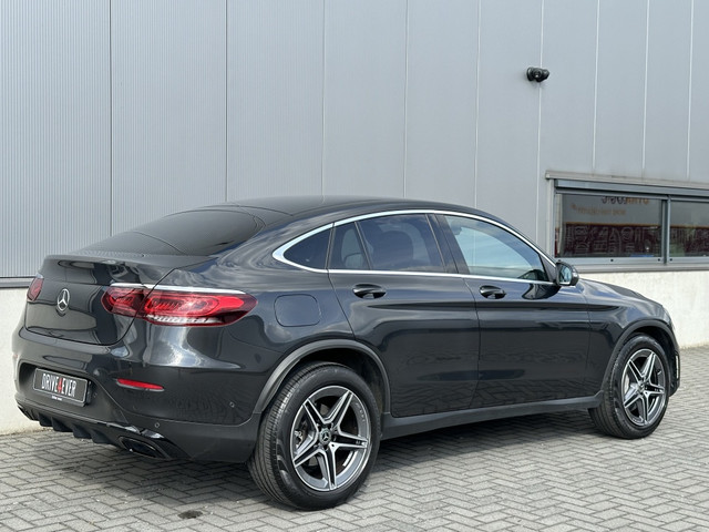 Mercedes-Benz GLC Coupé 200 Bus. Solut. AMG NAVI CAMERA PDC CLIMATE CR CONTROL