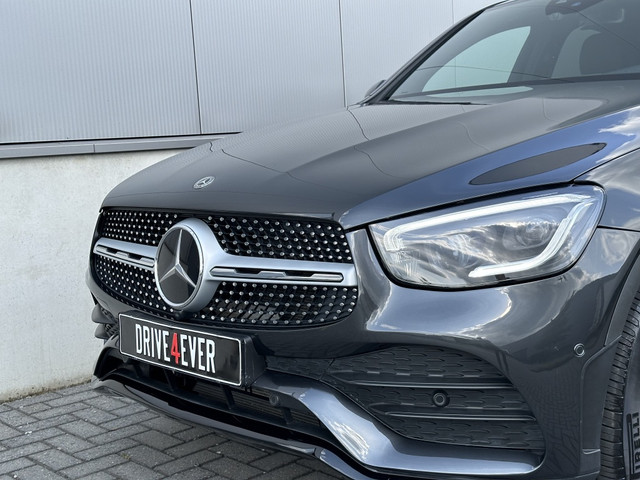Mercedes-Benz GLC Coupé 200 Bus. Solut. AMG NAVI CAMERA PDC CLIMATE CR CONTROL