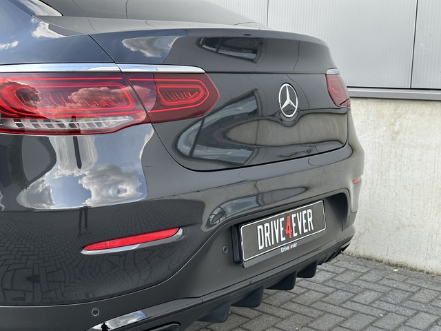 Mercedes-Benz GLC Coupé 200 Bus. Solut. AMG NAVI CAMERA PDC CLIMATE CR CONTROL