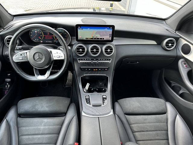 Mercedes-Benz GLC Coupé 200 Bus. Solut. AMG NAVI CAMERA PDC CLIMATE CR CONTROL