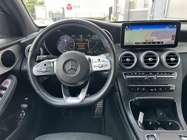 Mercedes-Benz GLC Coupé 200 Bus. Solut. AMG NAVI CAMERA PDC CLIMATE CR CONTROL