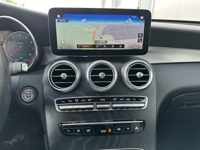 Mercedes-Benz GLC Coupé 200 Bus. Solut. AMG NAVI CAMERA PDC CLIMATE CR CONTROL