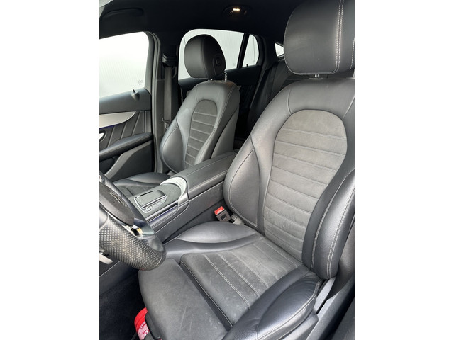 Mercedes-Benz GLC Coupé 200 Bus. Solut. AMG NAVI CAMERA PDC CLIMATE CR CONTROL