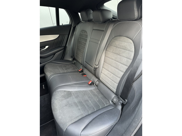 Mercedes-Benz GLC Coupé 200 Bus. Solut. AMG NAVI CAMERA PDC CLIMATE CR CONTROL