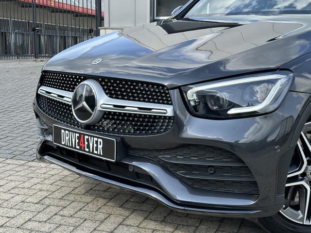 Mercedes-Benz GLC Coupé 200 Bus. Solut. AMG NAVI CAMERA PDC CLIMATE CR CONTROL