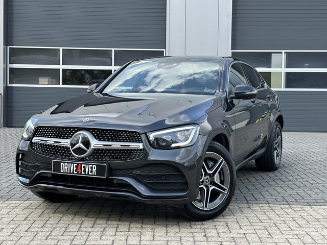 Mercedes-Benz GLC Coupé 200 Bus. Solut. AMG NAVI CAMERA PDC CLIMATE CR CONTROL