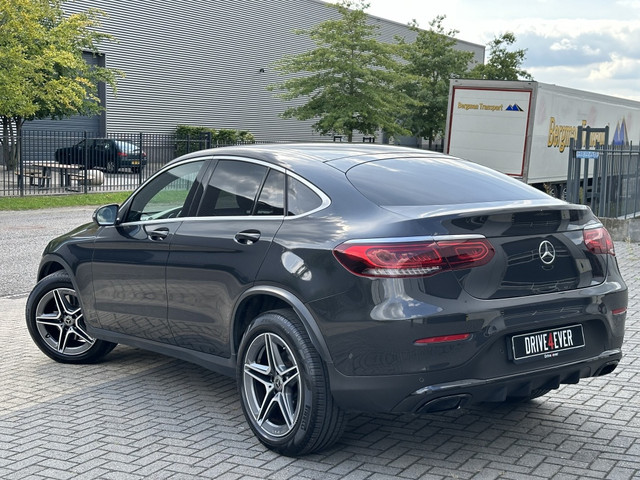 Mercedes-Benz GLC Coupé 200 Bus. Solut. AMG NAVI CAMERA PDC CLIMATE CR CONTROL