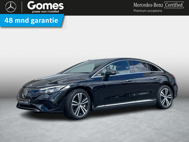 mercedes-benz-eqe-350--long-range-91-kwh---burmester-3d-audio---stoelverwarming---achteruitrijcamera--