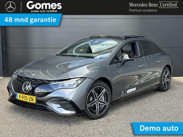 mercedes-benz-eqe-300-amg-line---nightpakket---panoramadak---360-camera---rijassistentiepakket---memorystoelen-verwarmd---dodehoekassistent---app
