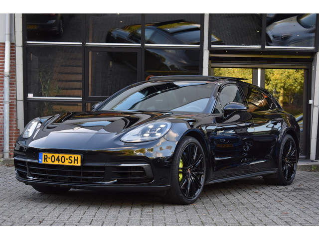 Porsche Panamera Sport Turismo 2.9 4 E-Hybrid Pano Bose Luchtv.